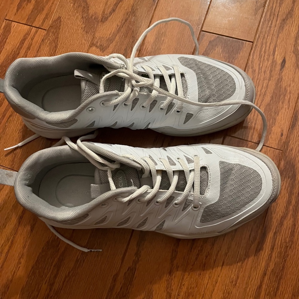 Acacia Signature Tyler II Cloud Edition‎ Pickleball Shoes White Men's 11